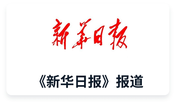 新华网关注：双轮驱动模式